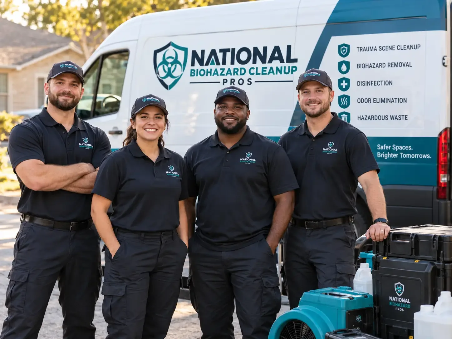 Biohazard Cleanup company in Swannanoa, NC